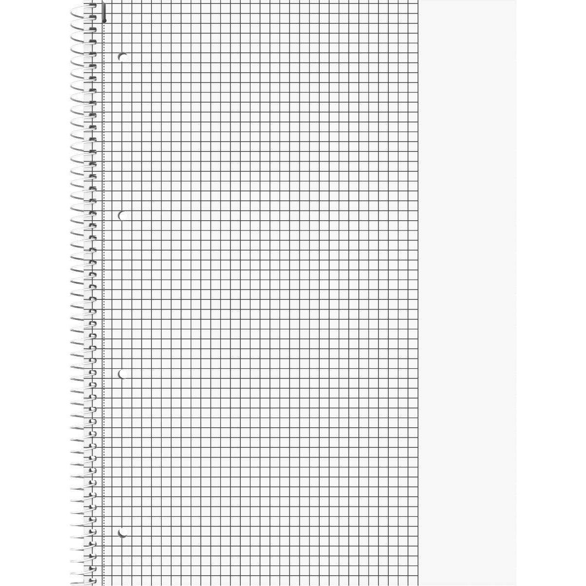 BRUNNEN Collegeblock Colour Code, kiwi, 90g/m², A4, 80 Blatt