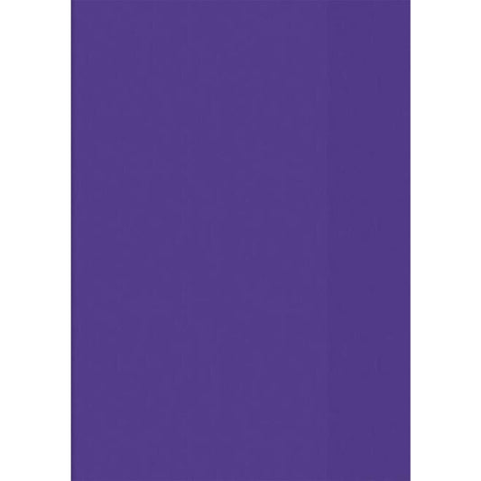 BRUNNEN Hefthülle A4, transparent violett