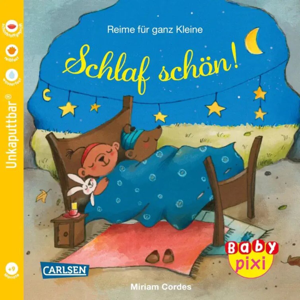 Carlsen Verlag Baby Pixi 99 - Schlaf schön