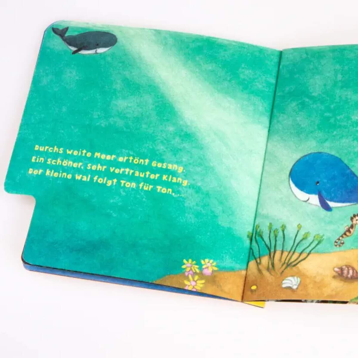 Carlsen Verlag Baby Pixi (unkaputtbar) 80: Der kleine Wal