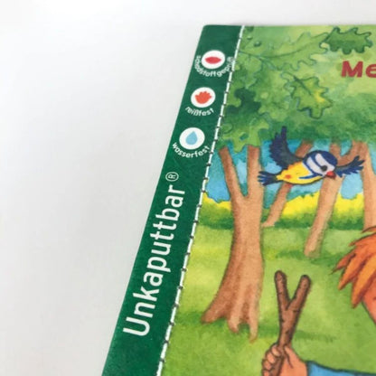 Carlsen Verlag Baby Pixi (unkaputtbar) 129: Mein Lieblingsbuch vom Wald