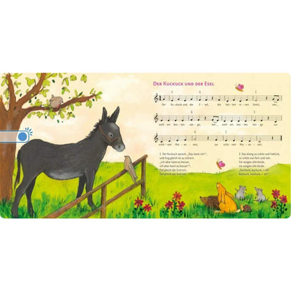 Carlsen Verlag Hör mal (Soundbuch): So klingt der Frühling von Miriam Cordes