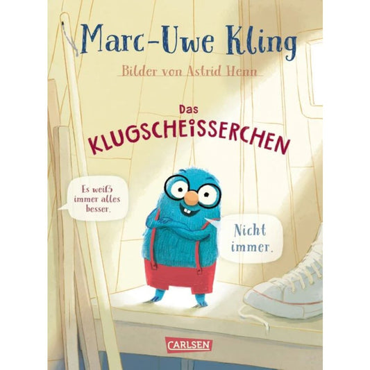 Carlsen Verlag Kling, Das Klugscheißerchen