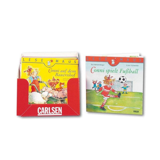 Carlsen Verlag Lesemaus Band 42 Conni geht zum Arzt