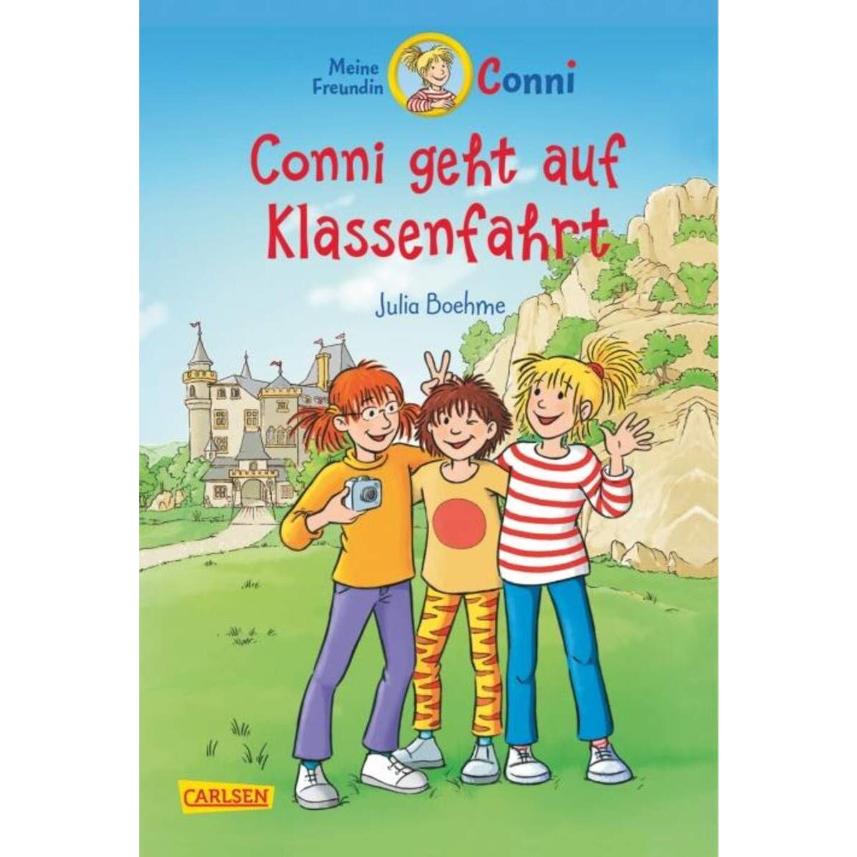 Carlsen Verlag Meine Freundin Conni 3 - Conni geht auf Klassenfahrt