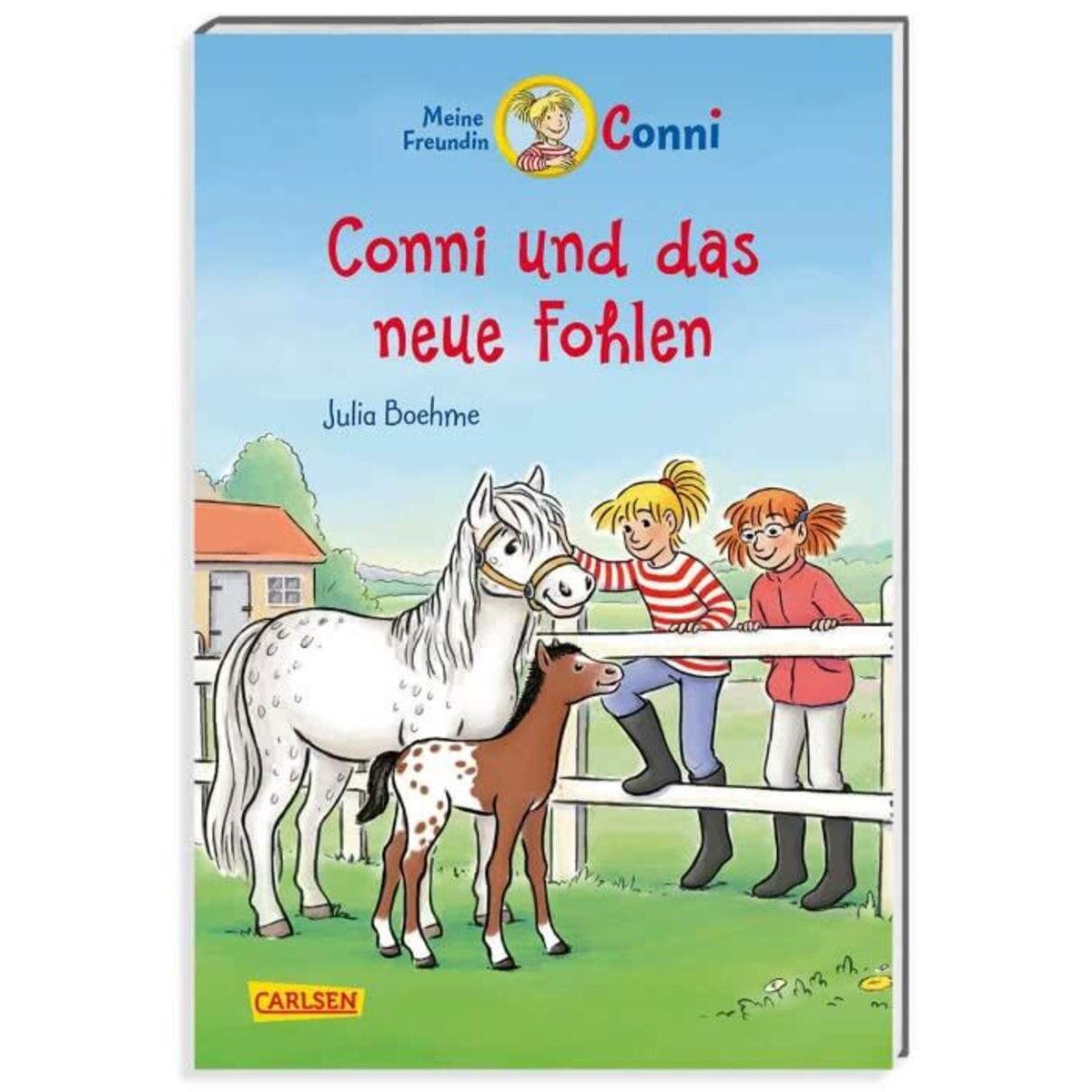 Carlsen Verlag Meine Freundin Conni - Conni und das neue Fohlen