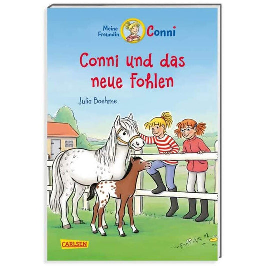 Carlsen Verlag Meine Freundin Conni - Conni und das neue Fohlen