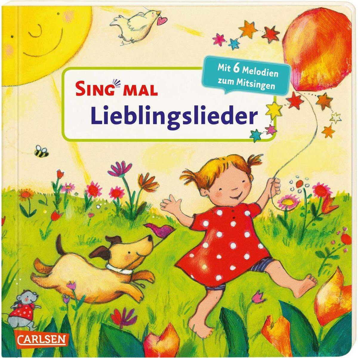 Carlsen Verlag Sing mal Lieblingslieder