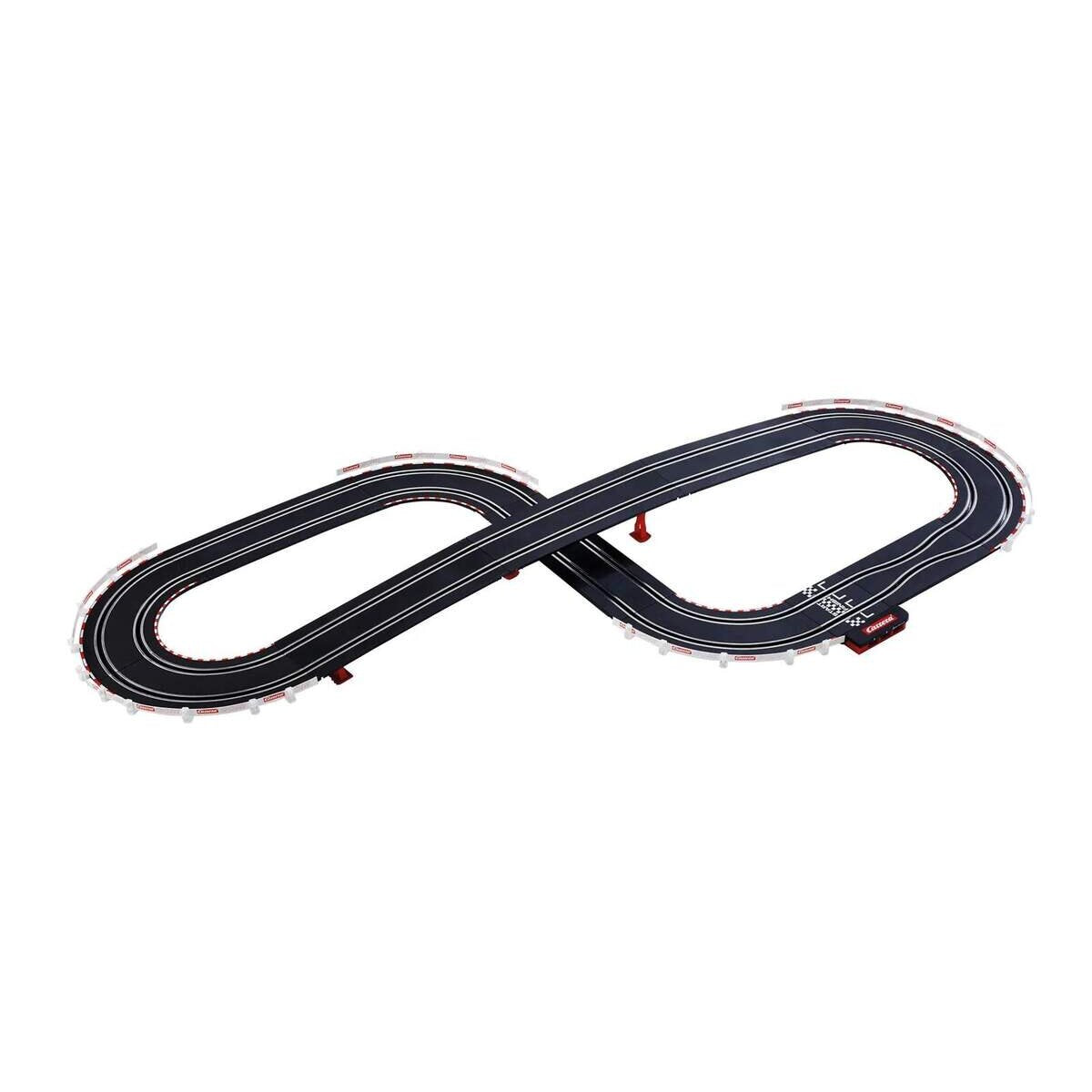 Carrera GO!!! Build n' Race - Racing Set 3,6m