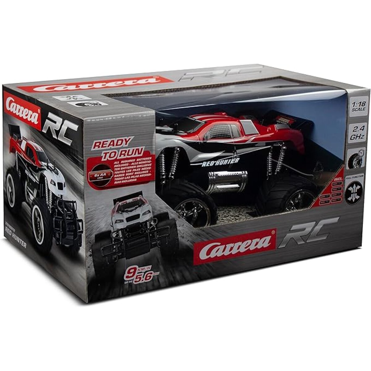 Carrera RC 2,4GHz Hell Rider