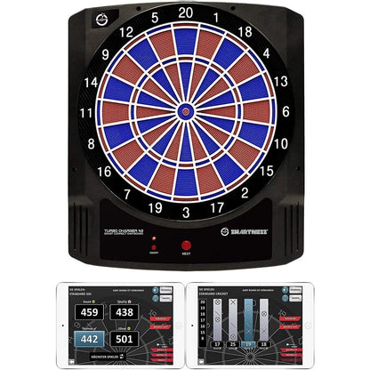 Carromco Elektronik APP Dartboard Turbo Charger