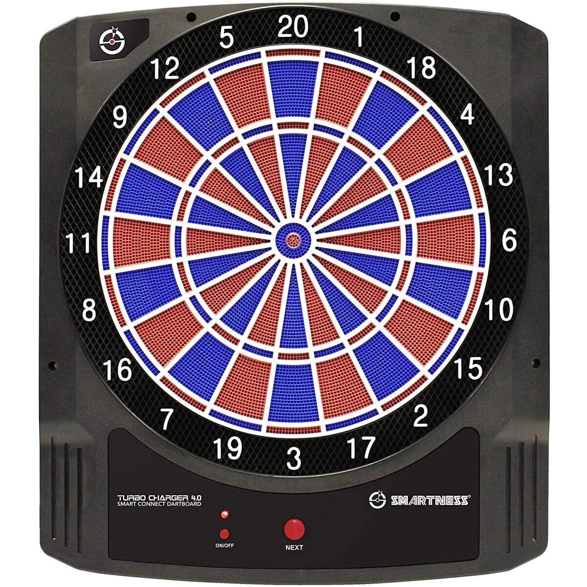 Carromco Elektronik APP Dartboard Turbo Charger
