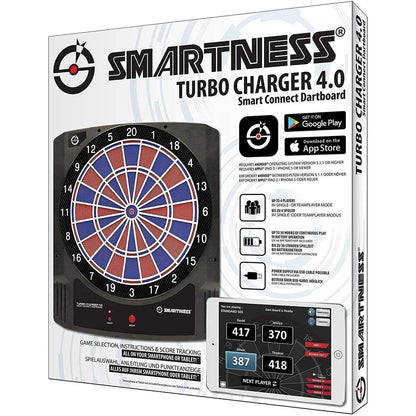 Carromco Elektronik APP Dartboard Turbo Charger