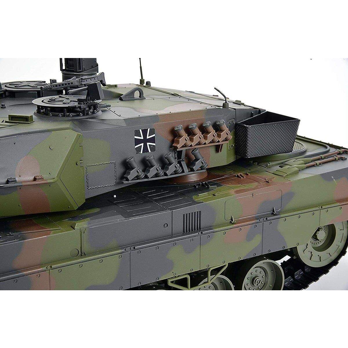 Carson Leopard 2A5, 2,4 GHz, 100% PTR, 1:16