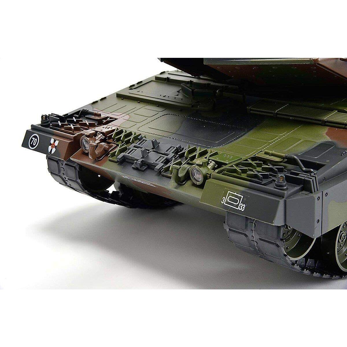 Carson Leopard 2A5, 2,4 GHz, 100% PTR, 1:16