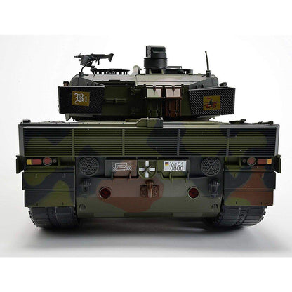 Carson Leopard 2A5, 2,4 GHz, 100% PTR, 1:16