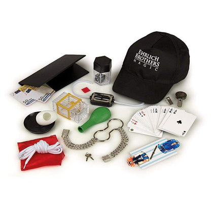 Clementoni Ehrlich Brothers Street Magic Zauberkasten