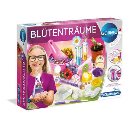 Clementoni Galileo Blütenträume