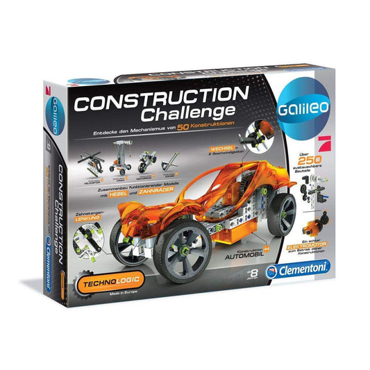 Clementoni Galileo Construction Challenge