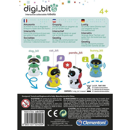 Clementoni Galileo digi_bit Hund