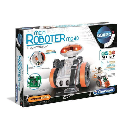 Clementoni Galileo Science Mein Roboter MC 4.0