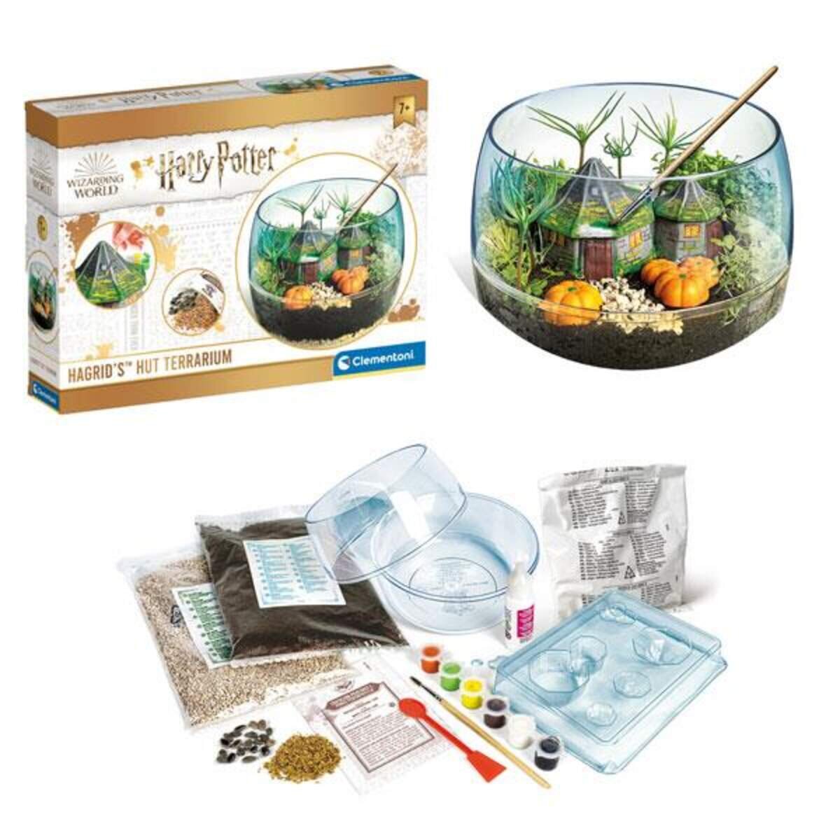 Clementoni Harry Potter junior Terrarium