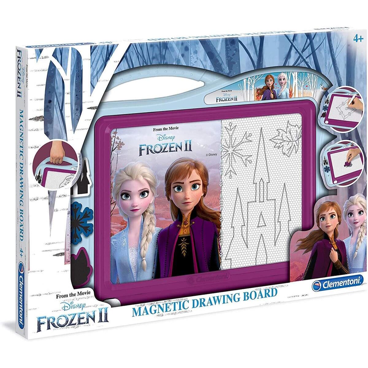 Clementoni Zaubertafel Frozen 2