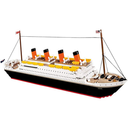 Cobi 1914A Historical Collection R.M.S. Titanic, 600 Teile