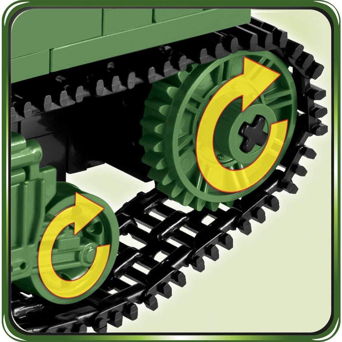 Cobi 2515 Sherman Firefly