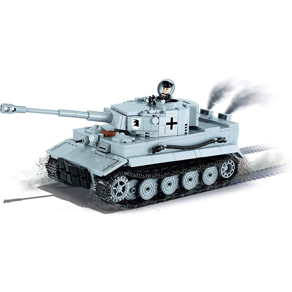 Cobi 3000B World of Tanks Panzer Tiger I