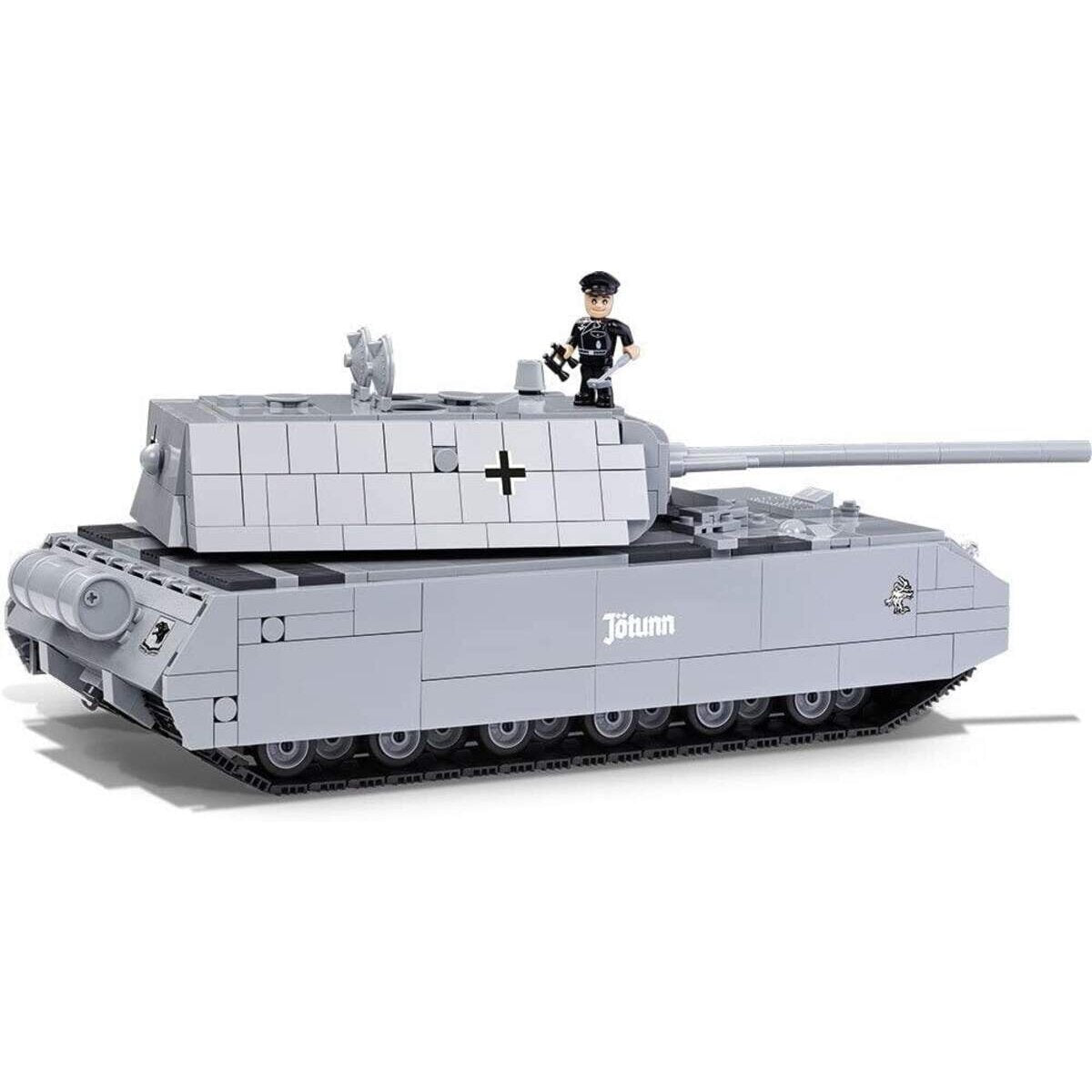 Cobi 3024 World of Tanks Panzer VIII Maus