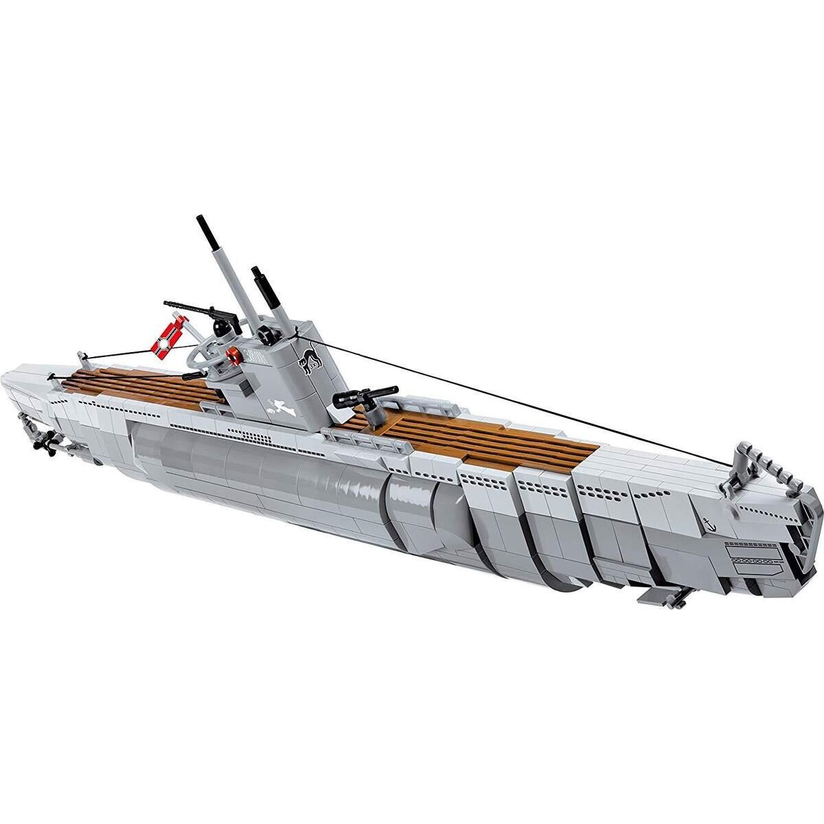 Cobi 4805 World War II U-Boot VIIB U-48