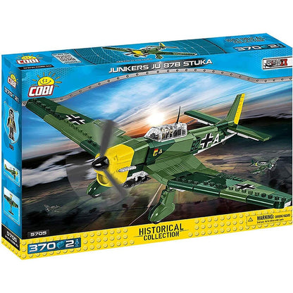 Cobi 5705 Historical Collection Junkers JU 878 Stuka