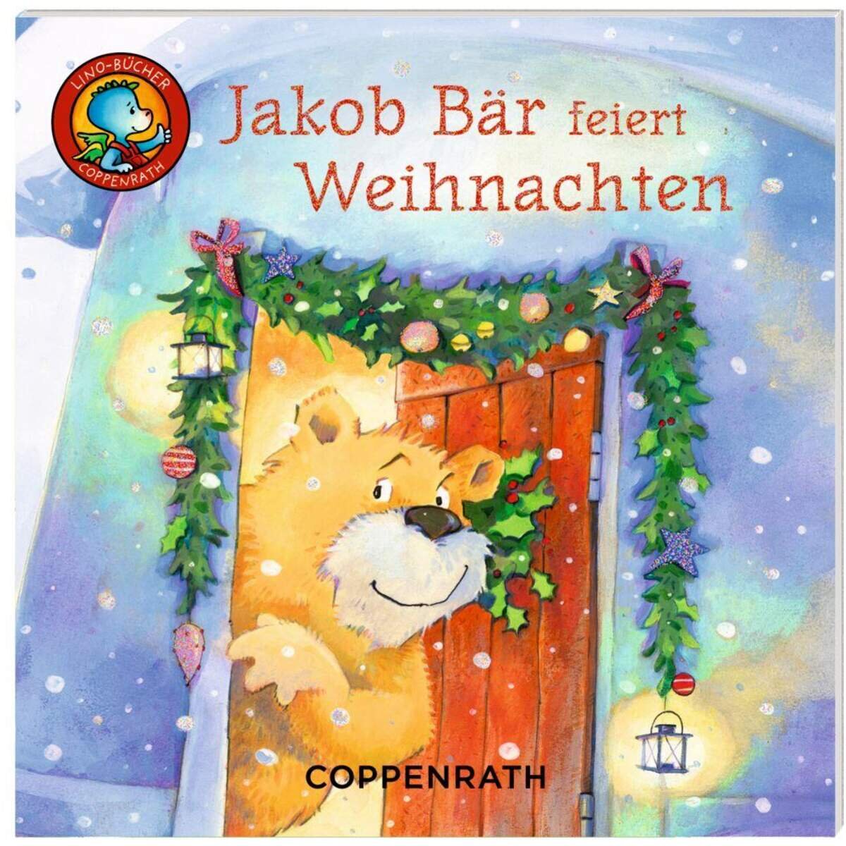 Coppenrath Lino-Bücher Box Nr. 61 Linos kleine Weihnachtsgeschichten, sortiert