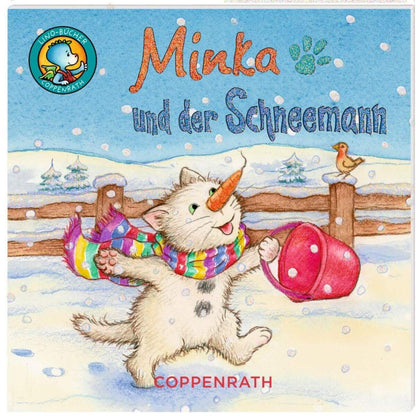 Coppenrath Lino-Bücher Box Nr. 61 Linos kleine Weihnachtsgeschichten, sortiert