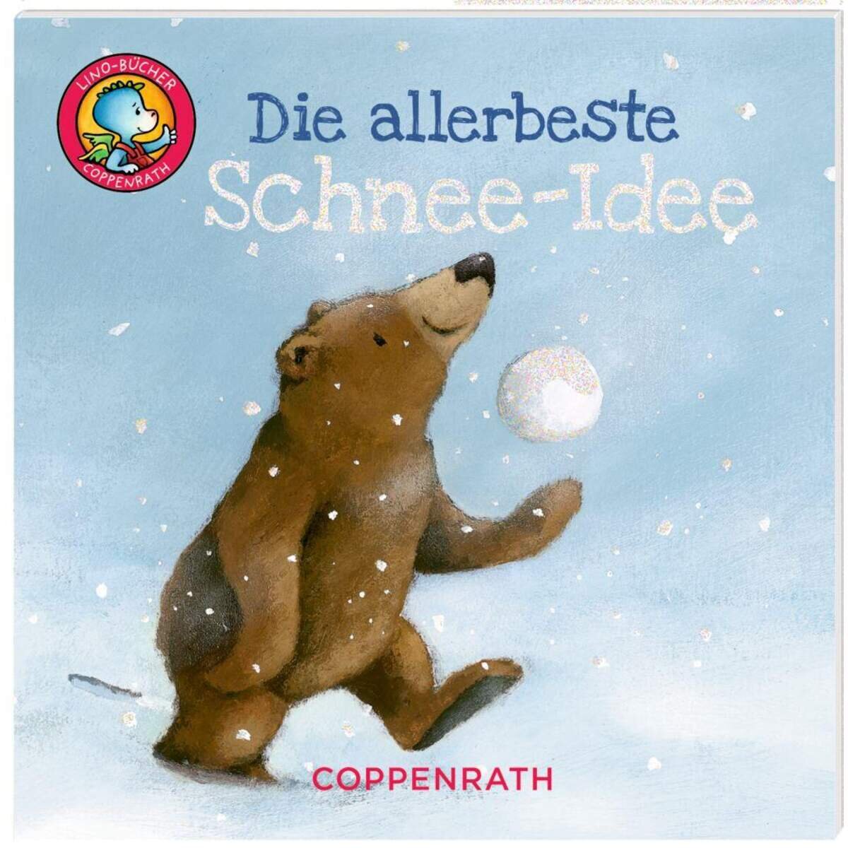 Coppenrath Lino-Bücher Box Nr. 61 Linos kleine Weihnachtsgeschichten, sortiert