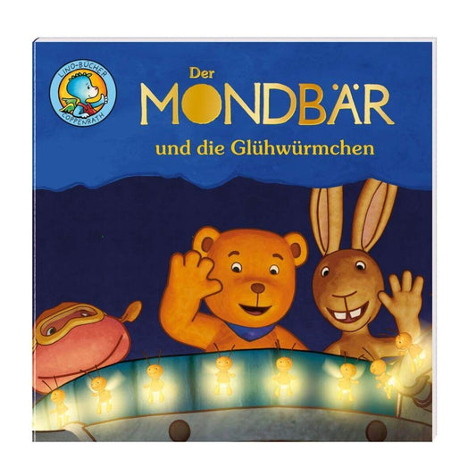 Coppenrath Lino-Bücher Box Nr. 37 Linos Mondbär-Box 2, sortiert