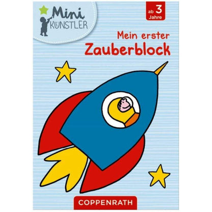 Coppenrath Mini-Künstler: Meine ersten Zauberbilder, sortiert