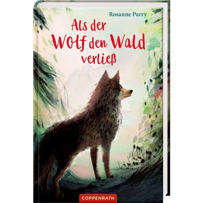Coppenrath Verlag Als der Wolf den Wald verließ
