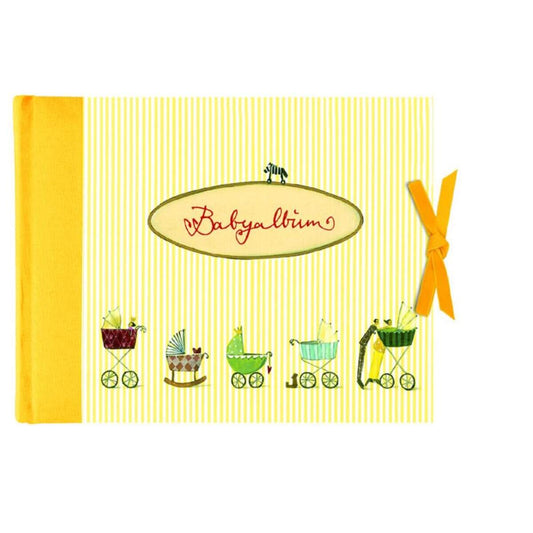 Coppenrath Verlag Babyalbum