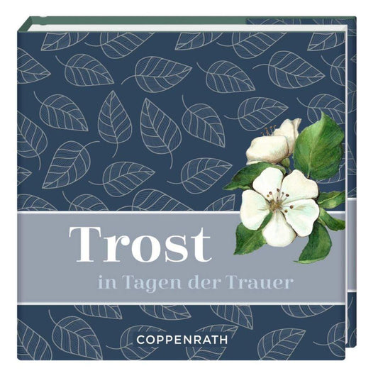 Coppenrath Verlag BiblioPhilia Trost in Tagen der Trauer