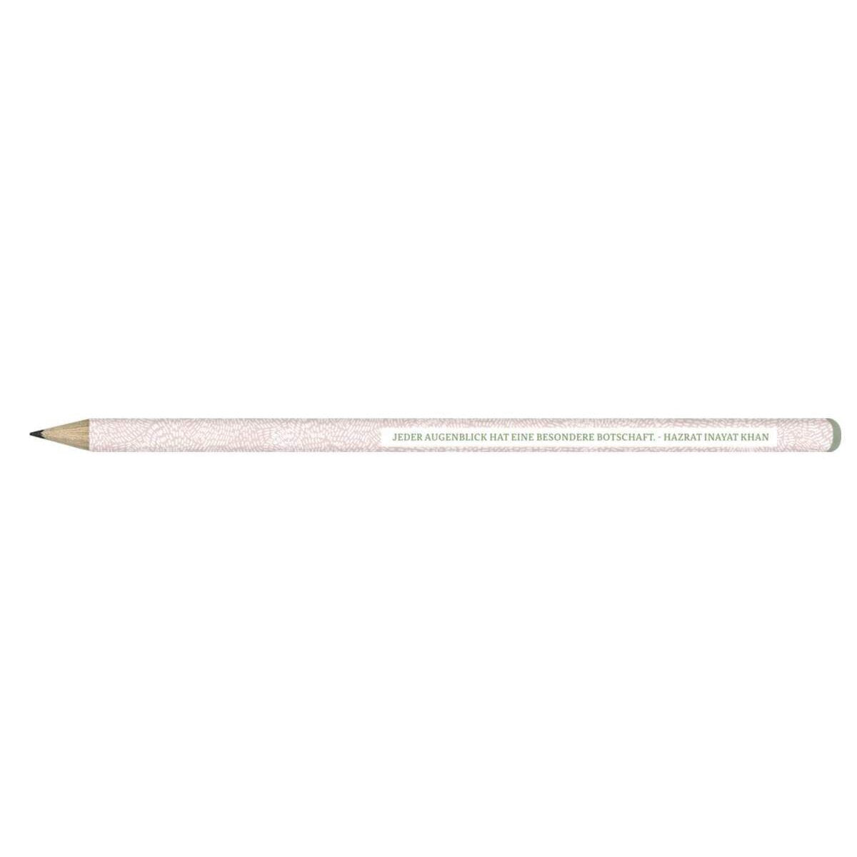 Coppenrath Verlag Bleistift-Set mit Sprüchen - All about rosé