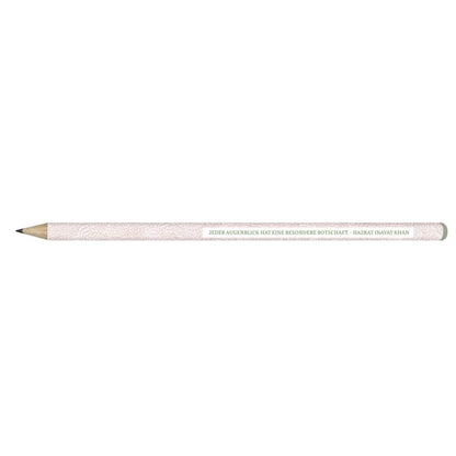 Coppenrath Verlag Bleistift-Set mit Sprüchen - All about rosé