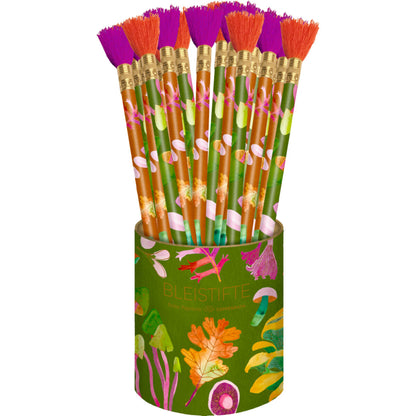 Coppenrath Verlag Bleistifte Waldzauber, 1 Stück, 2-fach sortiert