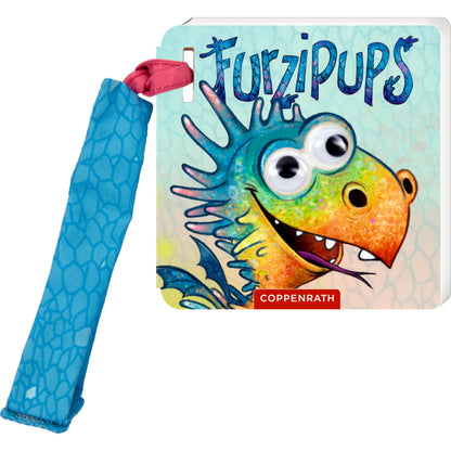 Coppenrath Verlag Buggybuch Furzipups 10,5 x 10,5 cm 12 Seiten