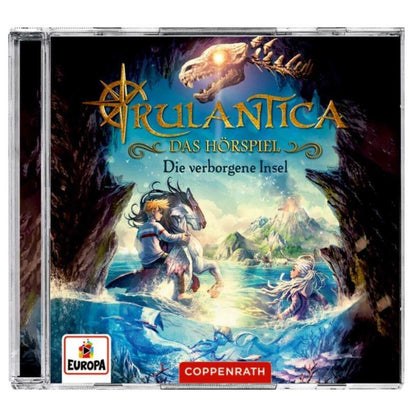 Coppenrath Verlag CD Hörspie - Rulantica Band 1 - 2 CD's