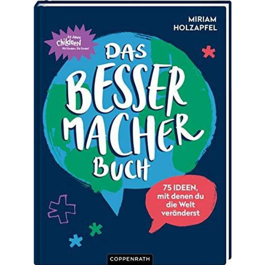 Coppenrath Verlag Das Bessermacher-Buch