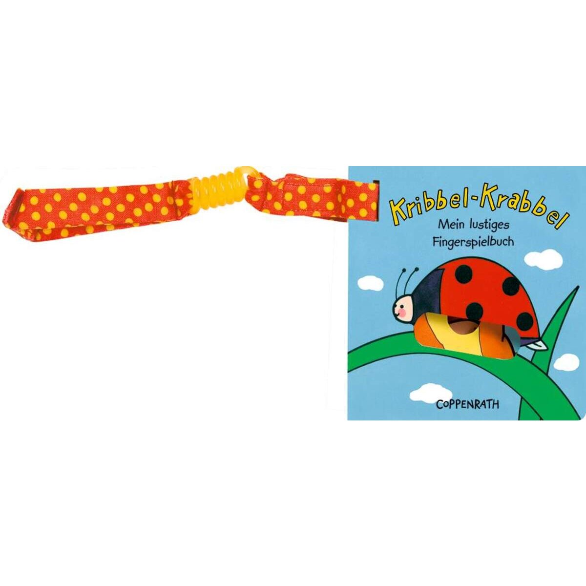 Coppenrath Verlag Das Buch für den Buggy Kribbel-Krabbel