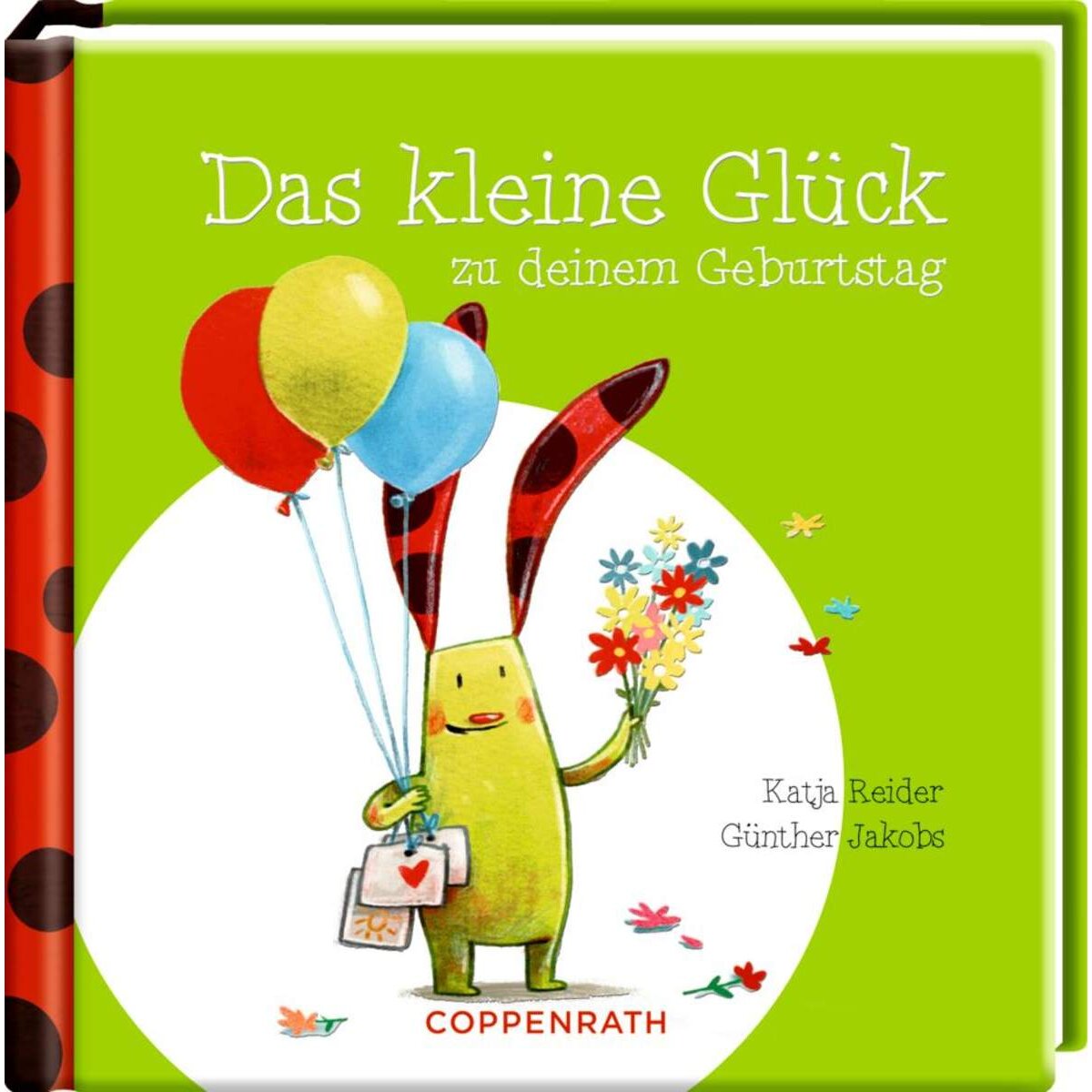 Coppenrath Verlag Das kleine Glück zu deinem Geburtstag