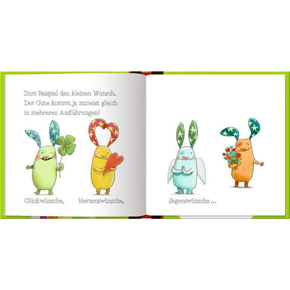 Coppenrath Verlag Das kleine Glück zu deinem Geburtstag